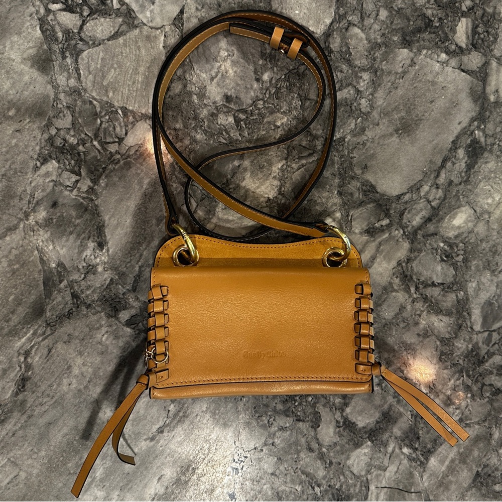 See by Chloe Tilda crossbody bag